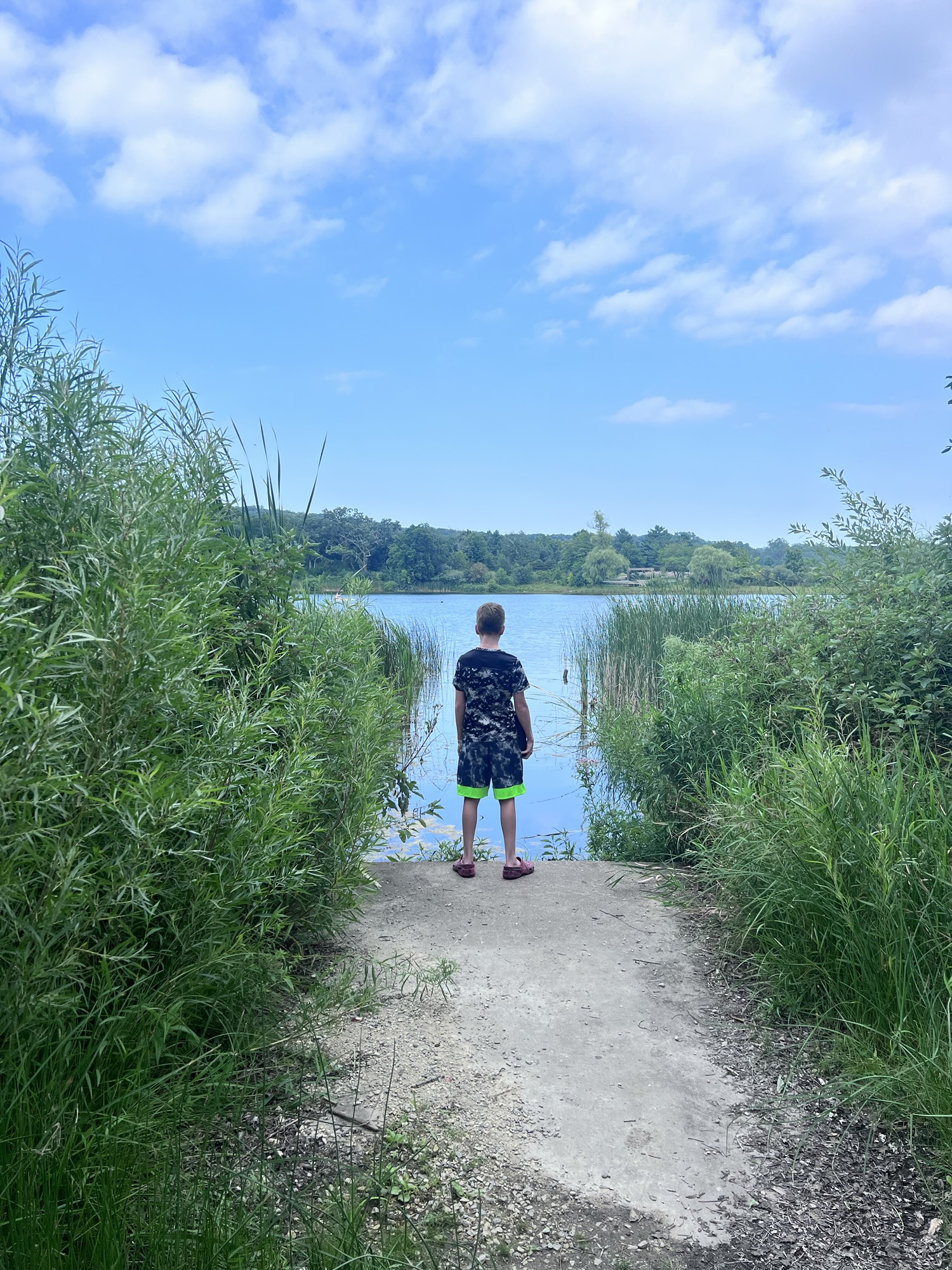 Camping, Chaos & Connection: What a Tent, a Ten-Year-Old, and Two Nights in the Woods Taught Me About Motherhood