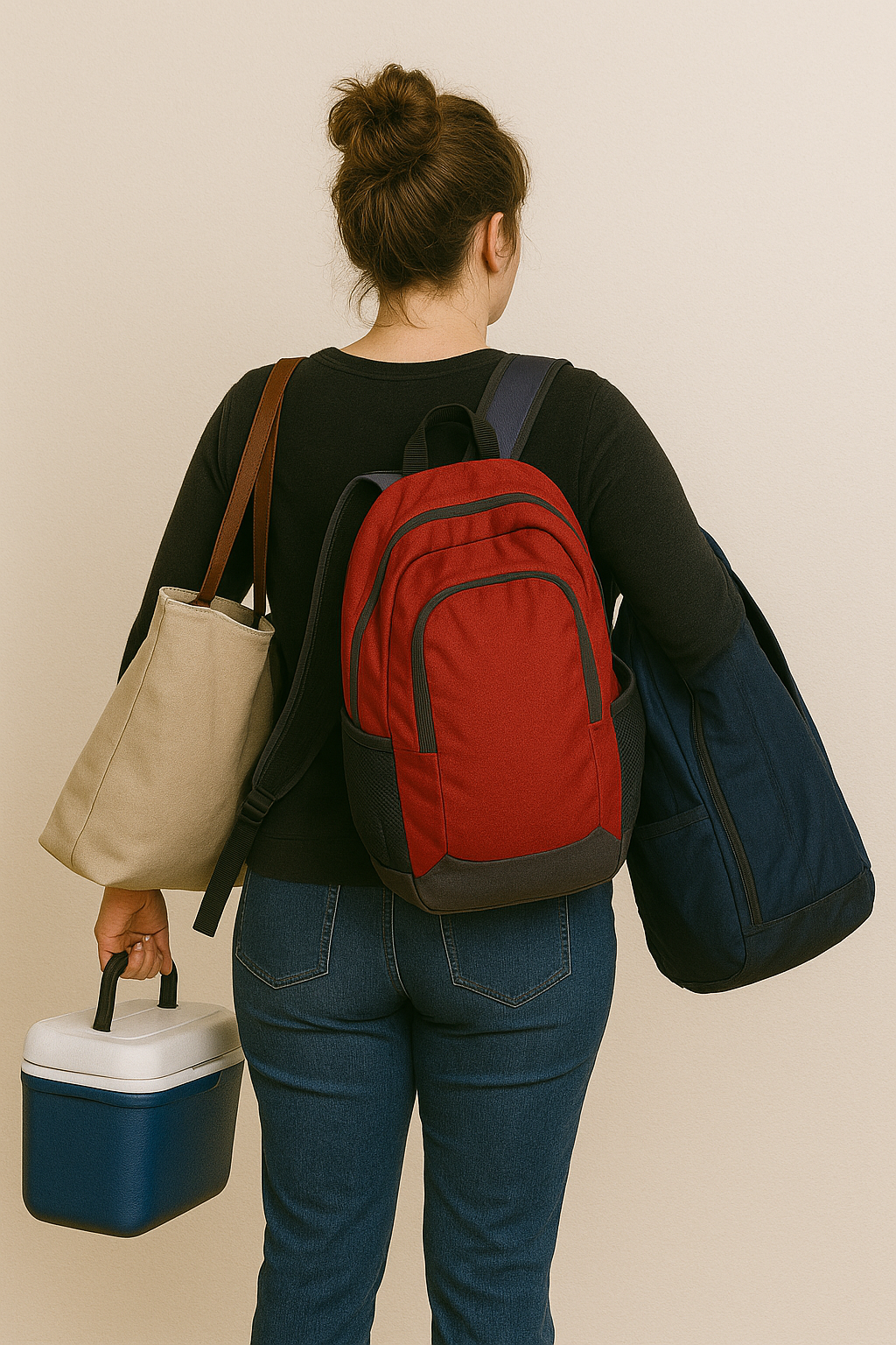 Back-to-School Blues: When You’re a Mom and a Teacher with Kids in Every Level