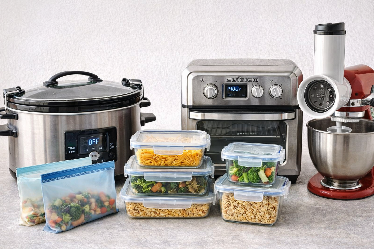 My Favorite Items for a Smooth Sunday Setup