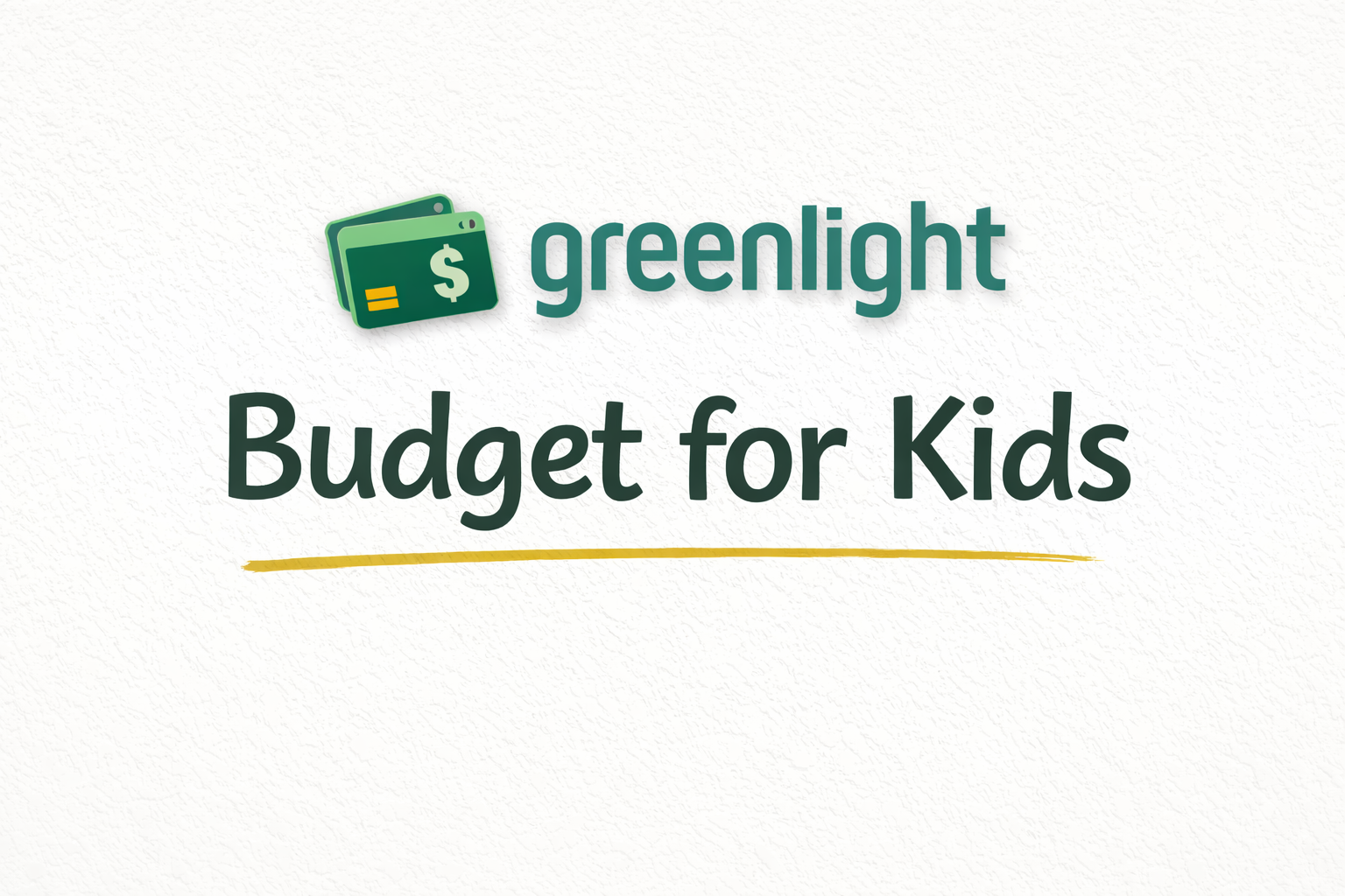 How We Use Greenlight to Teach Our Older Kids Monthly Budgeting (Without the Constant Arguing)