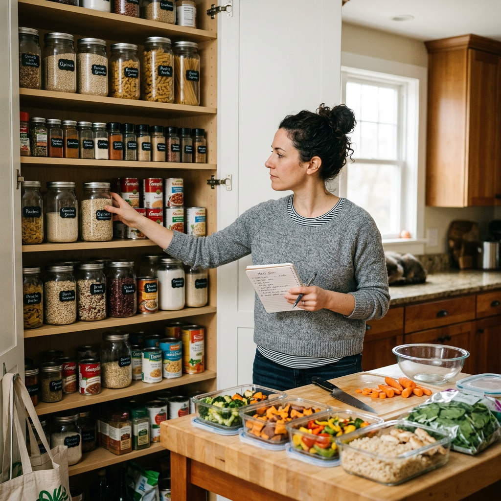 Ultimate Meal Prep Guide for Busy Moms